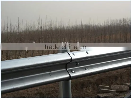 Traffic Facility Highway Guardrail