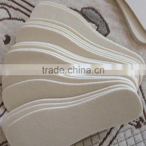 Top Quality High Density Wearable Felt Insole photo-2