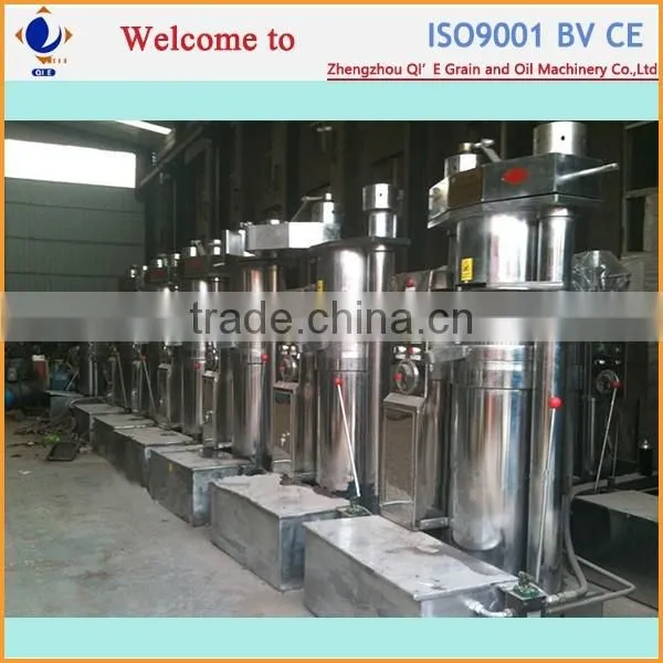 150-250KG per Hour Rosehip Oil Press Machine photo-3