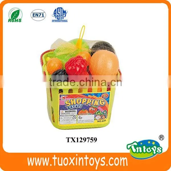Plastic Fake Fruit Slices Toy photo-2