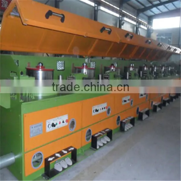Large Diameter Koch Wire Drawing Machine Co2 Welding Wire Machine photo-3