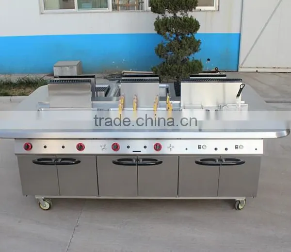 18kw Counter Top Commercial Electric Pasta Cooker photo-4