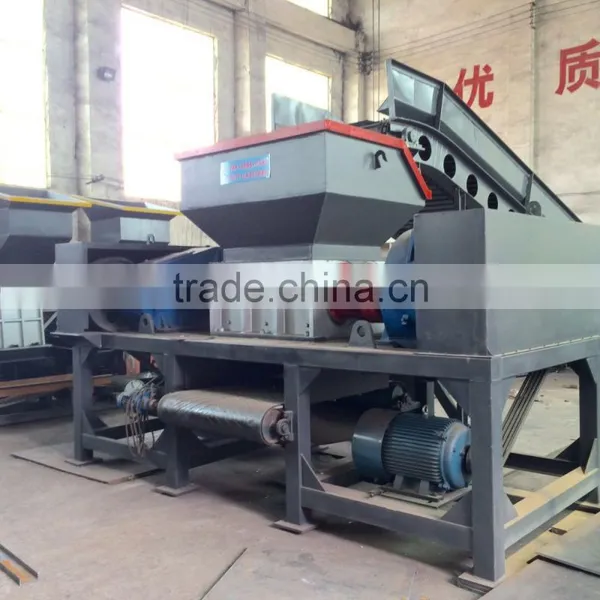 DeRui New Design Woven Bag Shredder Machine/ Template Shredder Machine With CE, ISO9001-2008 photo-3