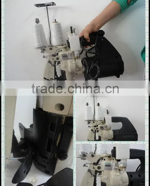 KEESTAR GK2200 SINGLE NEEDLE DOUBLE THREAD JUTE BAG SEWING MACHINE photo-4