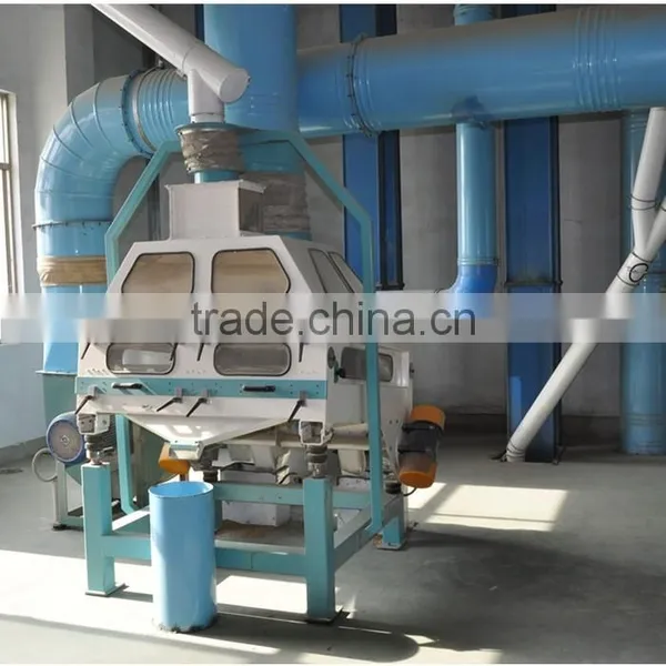 Excellent Quality Complete Set of Automatic Soybean Processing Machine photo-6