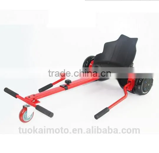 Self Balance Scooter Hoverboard go Kart Sitting Chair/wholesale Cheap Self-balance Scooter Accessory (P3) photo-3