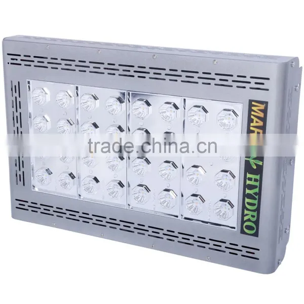 MarsPro Epitsar 160 Led Grow Light Hydroponic Systems Vertical MarsHydro Full Spectrum Grow Light photo-4