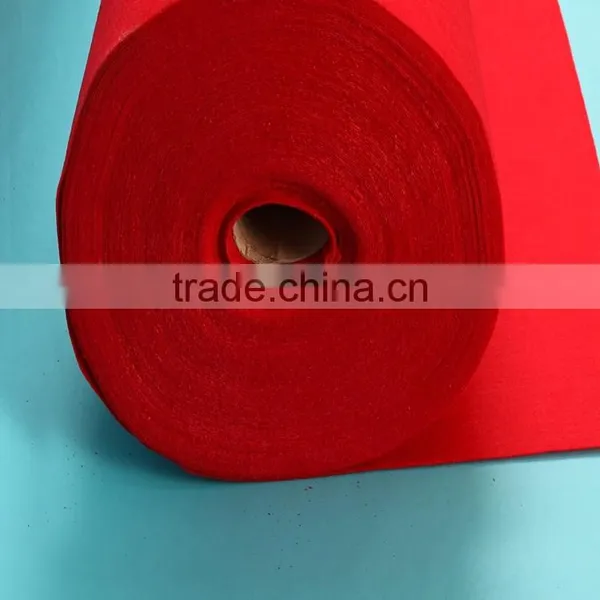 Large In Stock Wool Felt Soft Tissue Polyester Felt photo-2