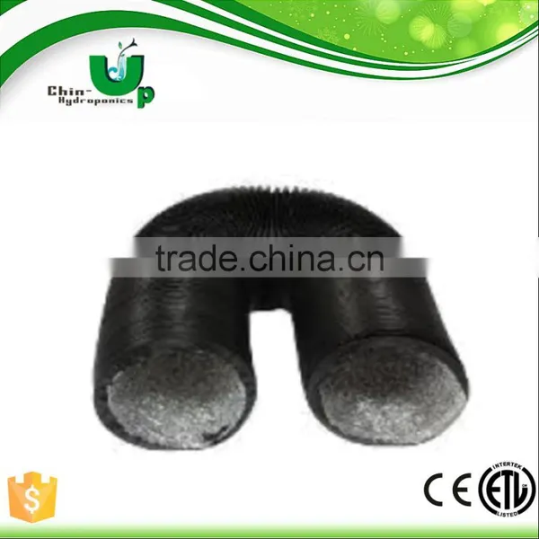 Hydroponic 4'' Aluminum Flexible Ducting Air Conditioning Duct/Aluminum Flexible Duct/air Conditioning Pvc Duct photo-5