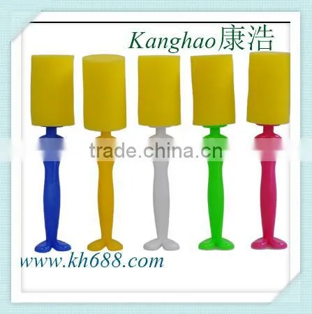 High Quality Baby Bottle Clean Foam Brush Cheap Price photo-2