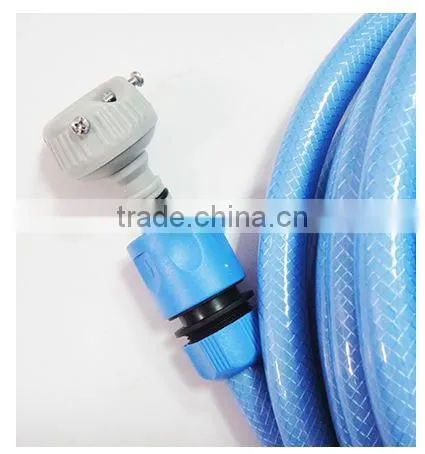 Expandable Garden Water Hose Reels Set photo-4