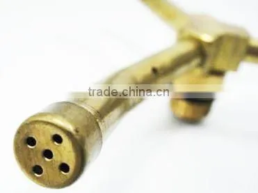 Rotary Brass 3-Arm Sprinkler With Triangle Metal Base For Lawn photo-4