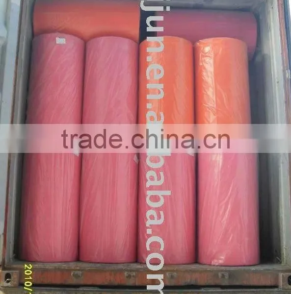 ECO-friendly Colorful PP Spunbond Nonwoven photo-2