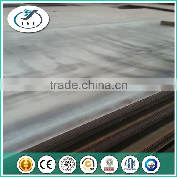 Gauge Chart Of Mininized Spangle Galvanized Mild Steel Sheet photo-6