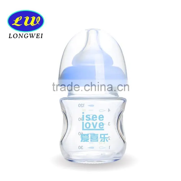 Borosilicte Baby Glass Bottle, Glass Bottle for Baby photo-2