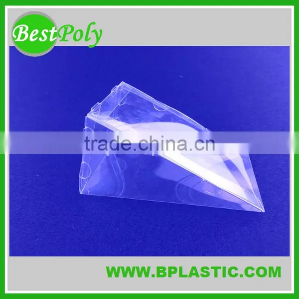 High Quality Custom Clear Plastic PVC Folding Boxes photo-6