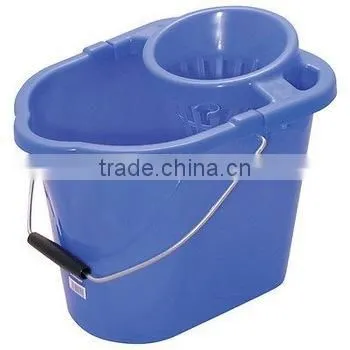 Plastic Mop Wringer Bucket photo-2