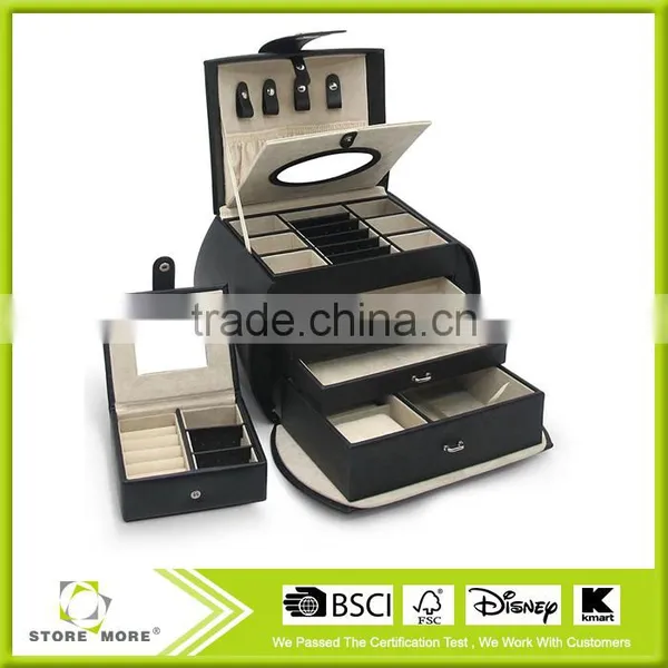 Colorful Mirrored Decor Box photo-4