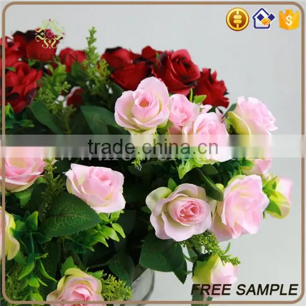 Home and Wedding Artificial Flowers Decoration photo-3