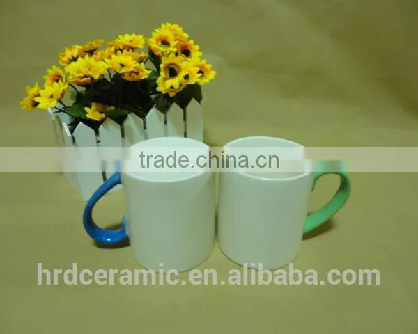 2015 Colourful Porcelain Couple Ceramic Cups photo-3