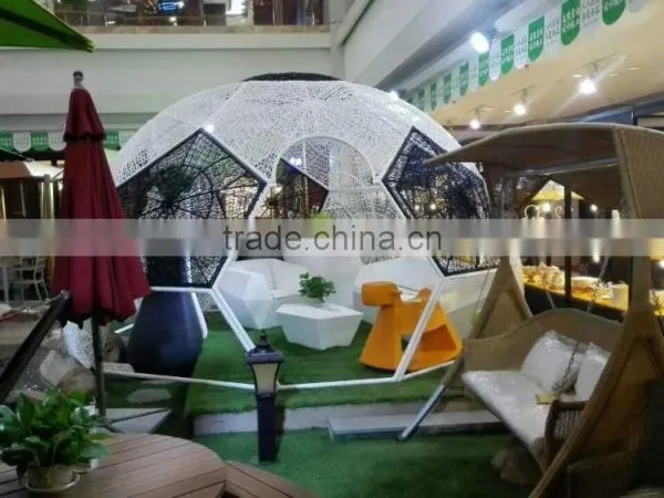 Beach Bubble Wedding Tent photo-4