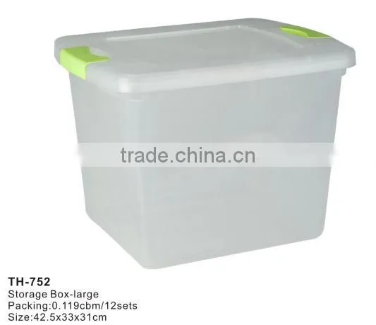 Plastic Storage Box Square Plastic Storage Products