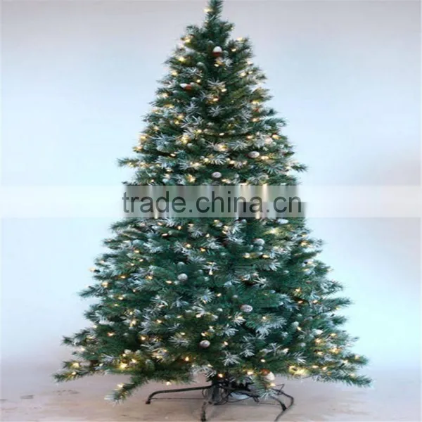 SJ2017500121 4m Indoor Xmas Tree Artificial Plastic Colorful Christmas Tree for Christmas Festival photo-2