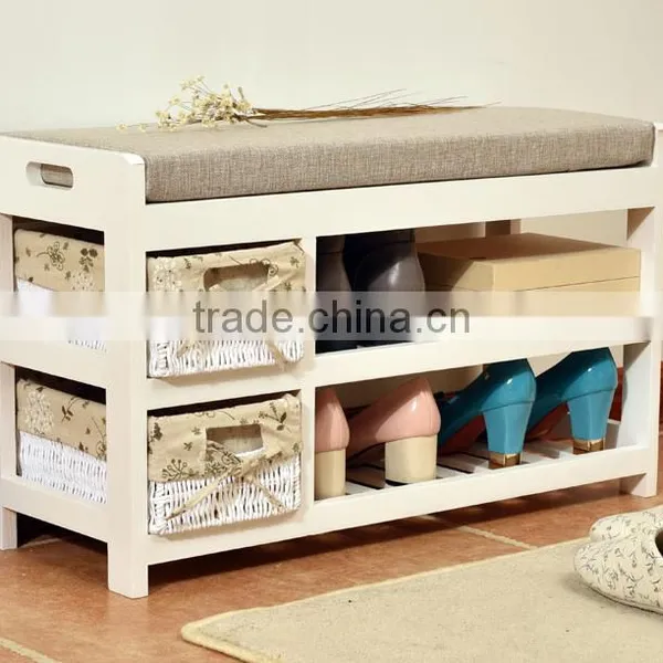 Multi-function Receive Stool Shoes photo-5