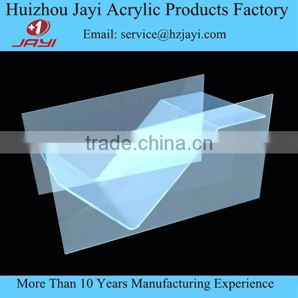 Factory Acrylic id Card Holder/credit Card Holder/place Card Holder photo-2