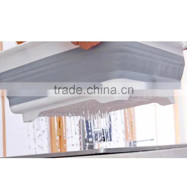 Plastic Foldable Dish Rack photo-3