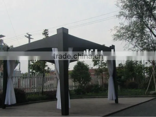 Pe Rattan Gazebo photo-5