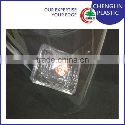 Hot Sale Clear Plastic PET Sheet for Blister Pack photo-3