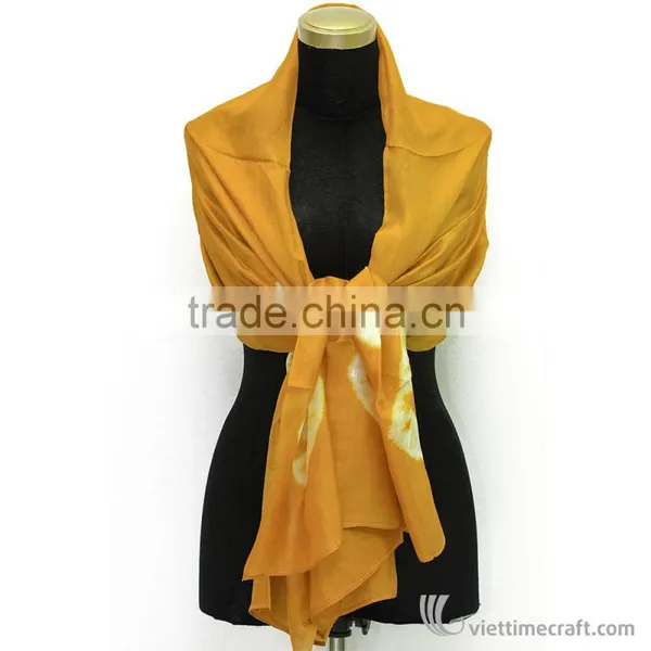 100% Silk Scarf photo-5