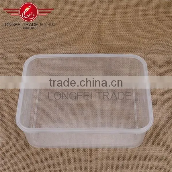 Kitchenware BPA Free Plastic Storage Box, Airtight Perservation Box, Crisper photo-5