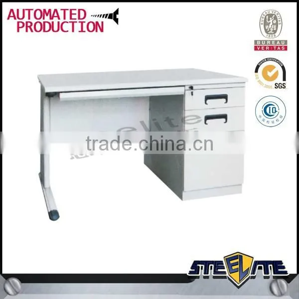 Luoyang STEELITE Steel Office Furniture Computer Desk/Desktop Computer Table photo-6