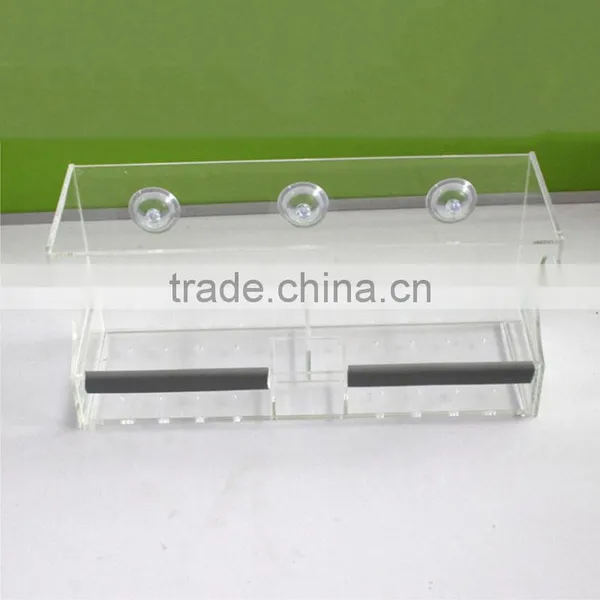 Creative Comfortable Acrylic Pet House photo-4