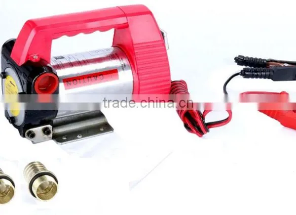 Good Quality Copper Wire Self Priming 12V Fuel Pump photo-6