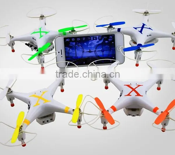 CX-30C RC Helicopter Top Speed photo-2