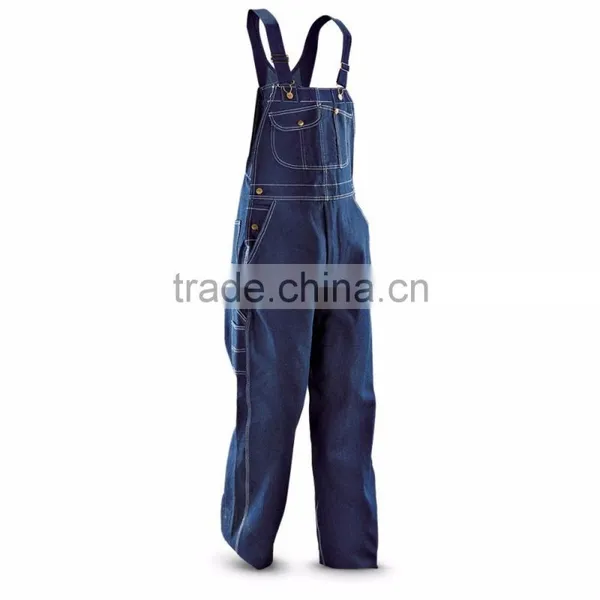 Industrial Bib Pant photo-3