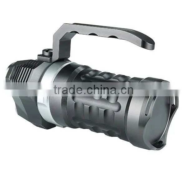 Super Best 3 Cree Led 3000 Lumen Diving Powerful Led Flashlight photo-3