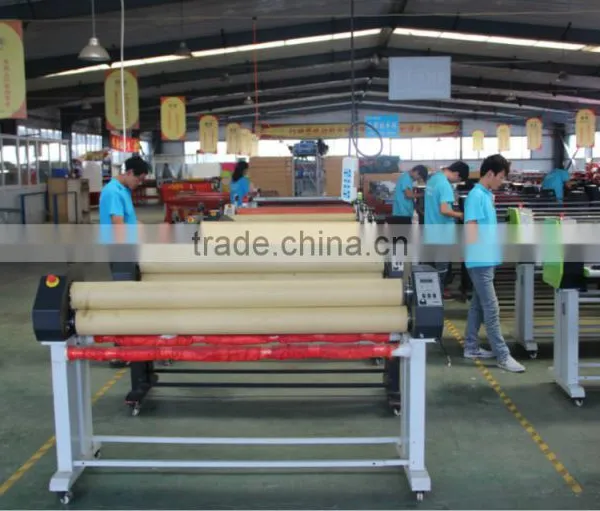 Laminate Film Machine 1600H1 photo-2
