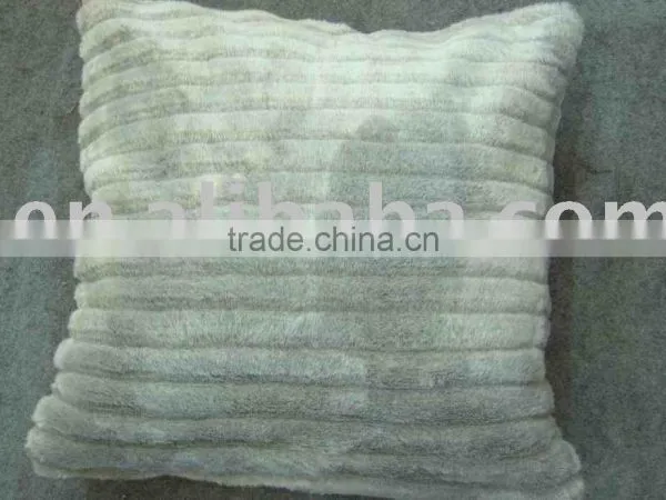 Faux Fur Cushion
