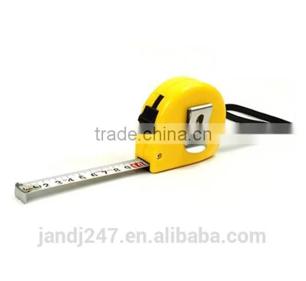 ABS Material Tape Measure With Lock Button photo-5