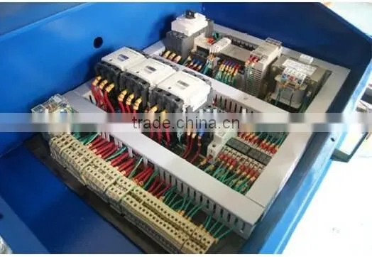 Guangzhou Factory CE Industrial Dust Collector 1.75 Kw-150kw, Industrial Dust Extractor photo-3