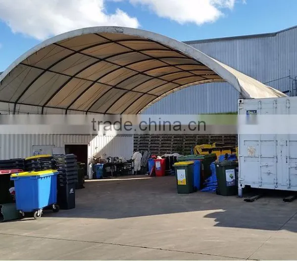 Igloo Container Shelter , Storage Shelter Tent , Warehouse Tent , Warehouse Shelter photo-2