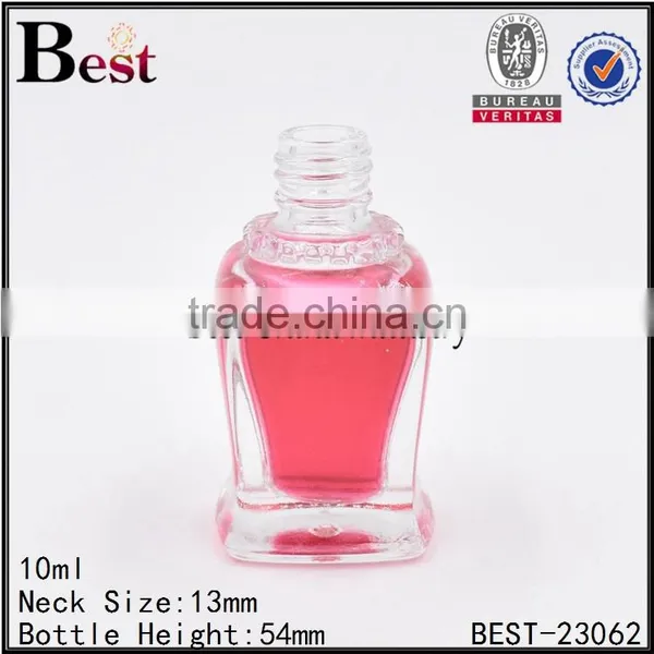10ml Pocket Sized Perfume Spray Bottle Glass Square Perfume Bottle Pocket Sized Perfume Spray Bottle photo-3