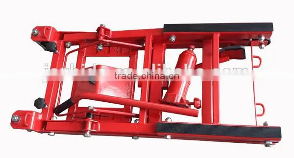 1500LB Hydraulic Two-way Cylinder ATV Lift Jack photo-3