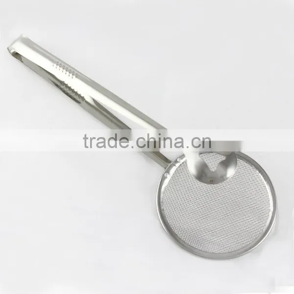 Multi-functional Stainless Steel Bread Clamp BBQ Barbecue Vegetable and Fried Potato Clip Kitchen Tools photo-2