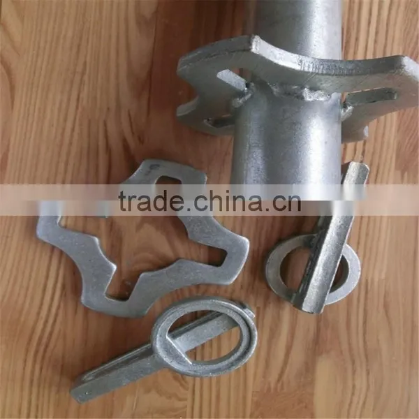 South African Drop Forged Rosette of Ringlock Scaffolding photo-4