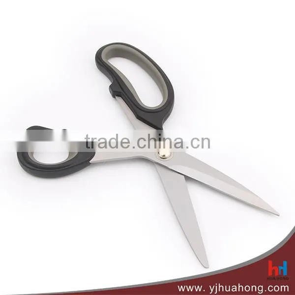 Best Over Molding Handle Household Kitchen Scissors photo-4